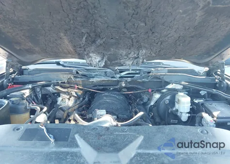 2014 Chevrolet Silverado 1500 1Lt из США, поврежденный, VIN 3GCUKREC6EG202394